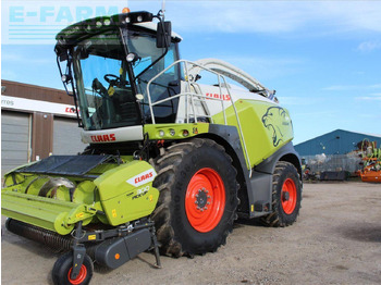 Силажокомбайн CLAAS Jaguar 970