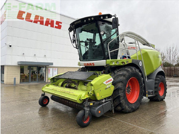 Силажокомбайн CLAAS Jaguar