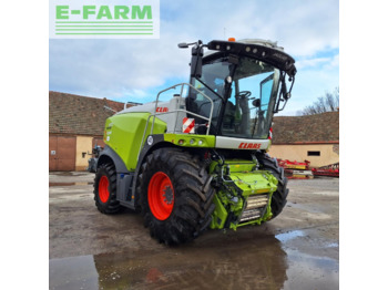 Силажокомбайн CLAAS Jaguar 970