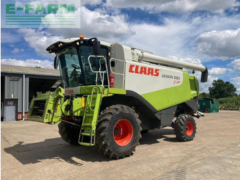 Зърнокомбайн CLAAS Lexion