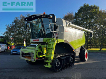 Зърнокомбайн CLAAS Lexion 570