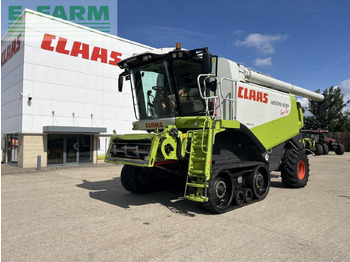 Зърнокомбайн CLAAS Lexion 600
