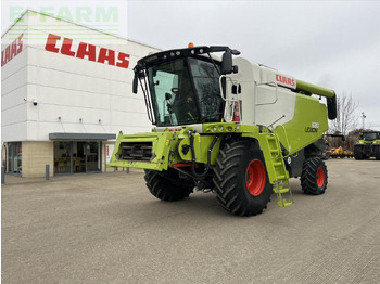 Зърнокомбайн CLAAS Lexion 630