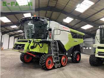 Зърнокомбайн CLAAS Lexion 6700