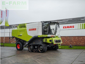 Зърнокомбайн CLAAS Lexion 750