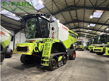 Зърнокомбайн CLAAS Lexion 760