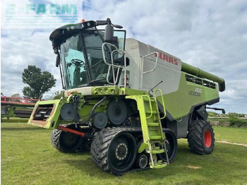 Зърнокомбайн CLAAS Lexion 760