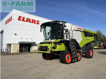 Зърнокомбайн CLAAS Lexion 7700