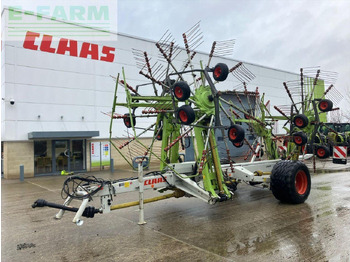 Гребло/ Сенообръщачка CLAAS Liner