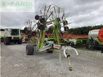 Гребло/ Сенообръщачка CLAAS Liner