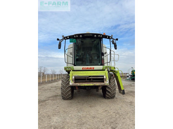 Зърнокомбайн CLAAS Lexion 650: снимка 3