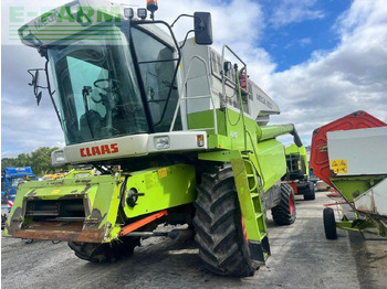 Зърнокомбайн CLAAS Mega