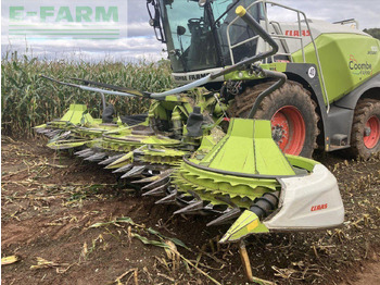 Силажокомбайн CLAAS