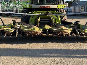 Силажокомбайн CLAAS