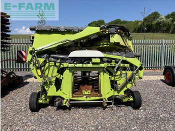 Силажокомбайн CLAAS