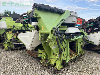 Силажокомбайн CLAAS