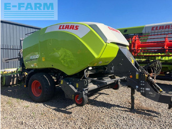Сламопреса за квадратни бали CLAAS