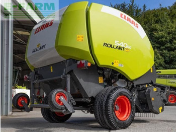 Сламопреса за квадратни бали CLAAS ROLLANT 540 R: снимка 3