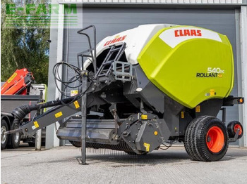 Сламопреса за квадратни бали CLAAS ROLLANT 540 R: снимка 5