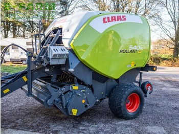 Сламопреса за квадратни бали CLAAS
