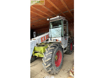 Телескопичен товарач CLAAS