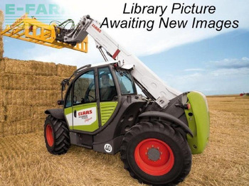 Телескопичен товарач CLAAS