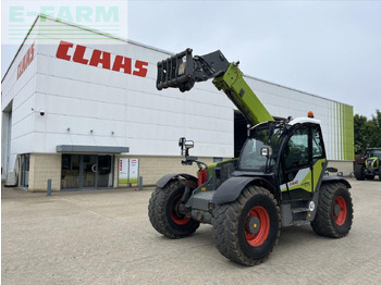 Телескопичен товарач CLAAS