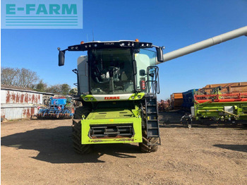 Зърнокомбайн CLAAS TRION 530: снимка 3