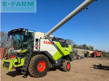 Зърнокомбайн CLAAS