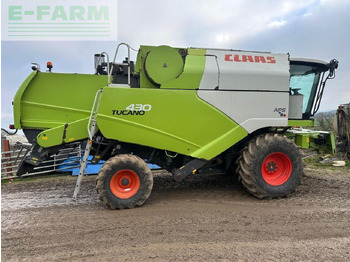 Зърнокомбайн CLAAS Tucano 430
