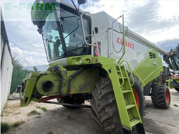 Зърнокомбайн CLAAS Tucano