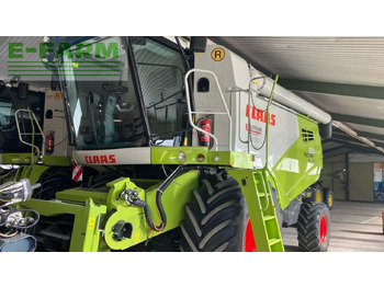 Зърнокомбайн CLAAS Tucano 560