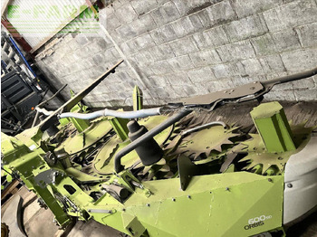 Силажокомбайн CLAAS