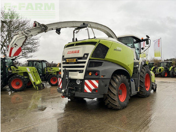 Силажокомбайн CLAAS USED 2021 JAGUAR 990: снимка 5