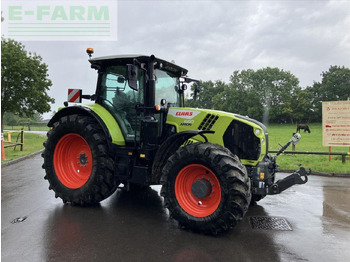 Трактор CLAAS Arion 660