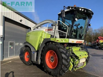 Силажокомбайн CLAAS Jaguar 950