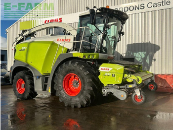 Силажокомбайн CLAAS Jaguar 970