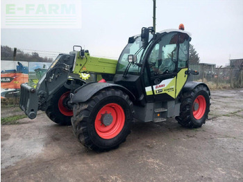 Телескопичен товарач CLAAS