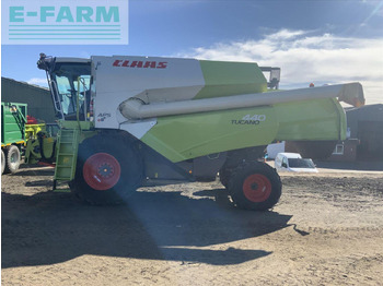 Зърнокомбайн CLAAS Tucano