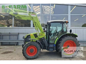 Трактор CLAAS Arion 420