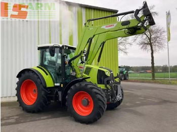 Трактор CLAAS arion 460 cis CIS: снимка 3
