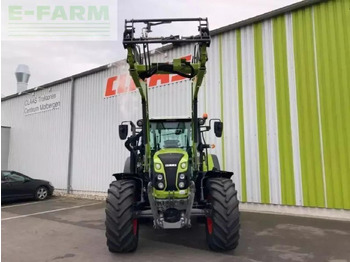 Трактор CLAAS arion 460 cis CIS: снимка 2