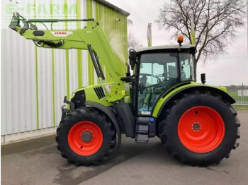 Трактор CLAAS arion 460 cis CIS: снимка 5