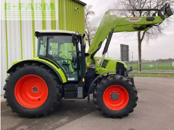 Трактор CLAAS arion 460 cis CIS: снимка 4