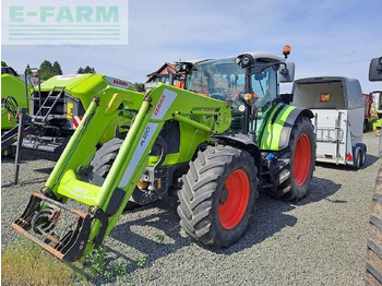 Трактор CLAAS Arion 460