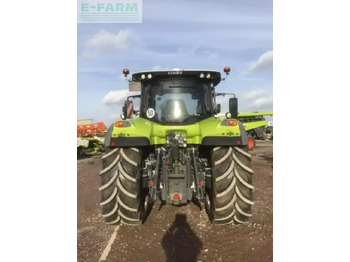 Трактор CLAAS arion 550 cmatic CMATIC: снимка 4