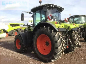 Трактор CLAAS arion 550 cmatic CMATIC: снимка 5