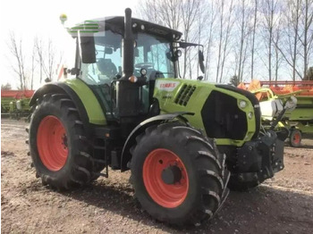 Трактор CLAAS arion 550 cmatic CMATIC: снимка 3