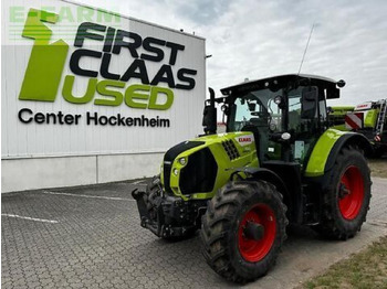 Трактор CLAAS Arion 550