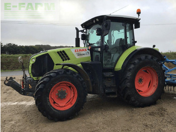 Трактор CLAAS Arion 610
